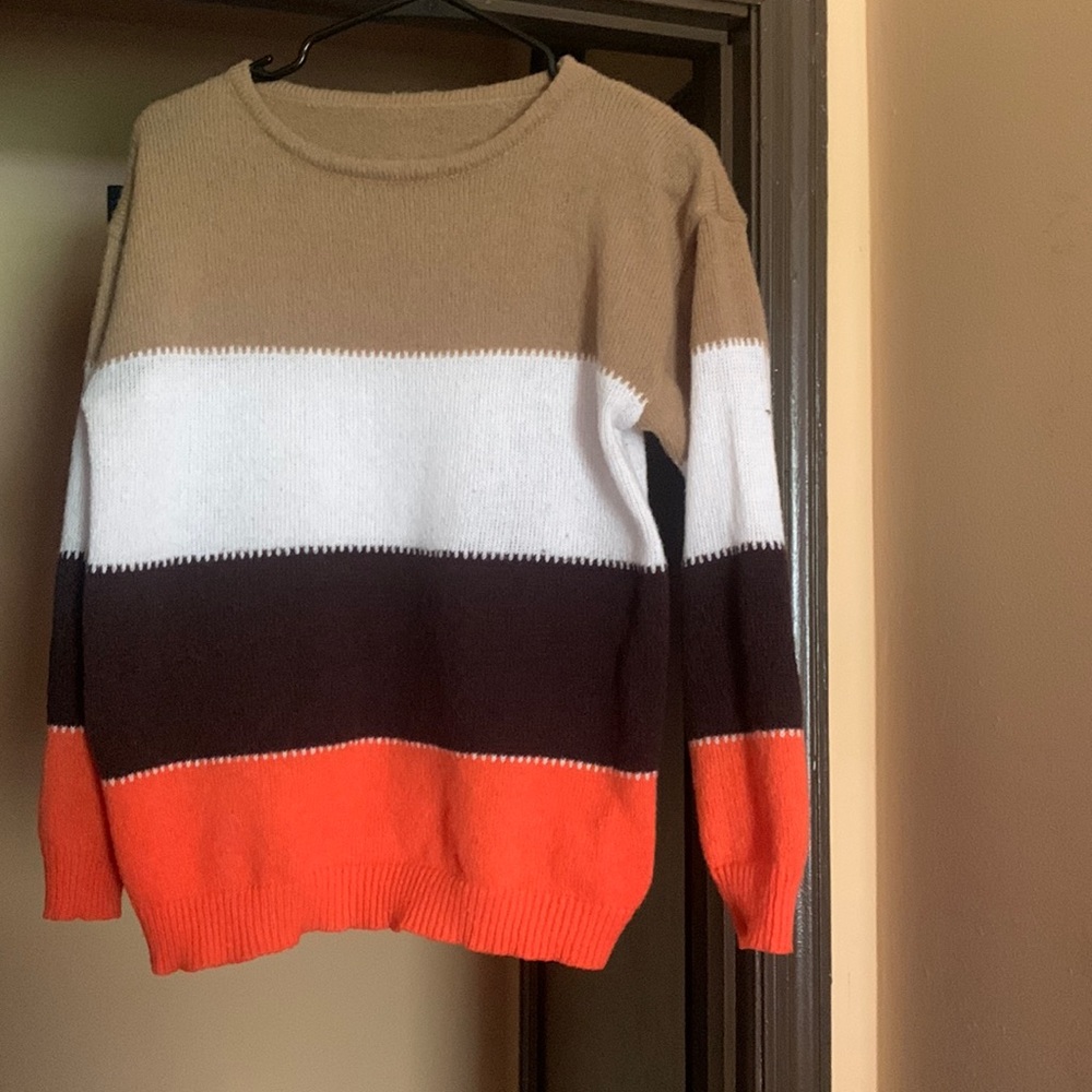 Light sweater